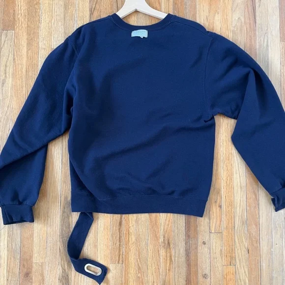 Collina Strada Grommet Sweatshirt - Picture 4 of 5